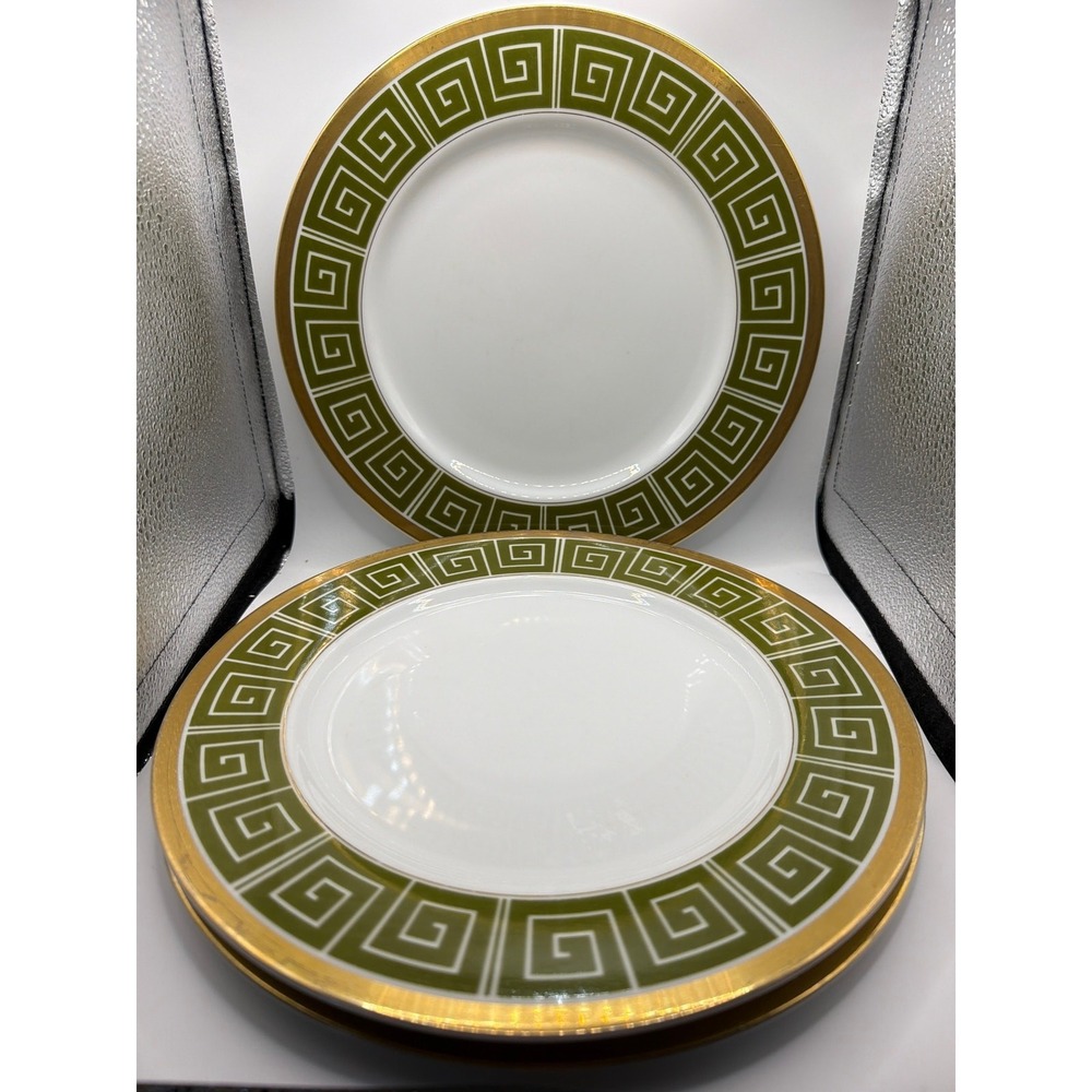 3 Sango Imperial Deluxe Royale Fine‎ china dinner plates